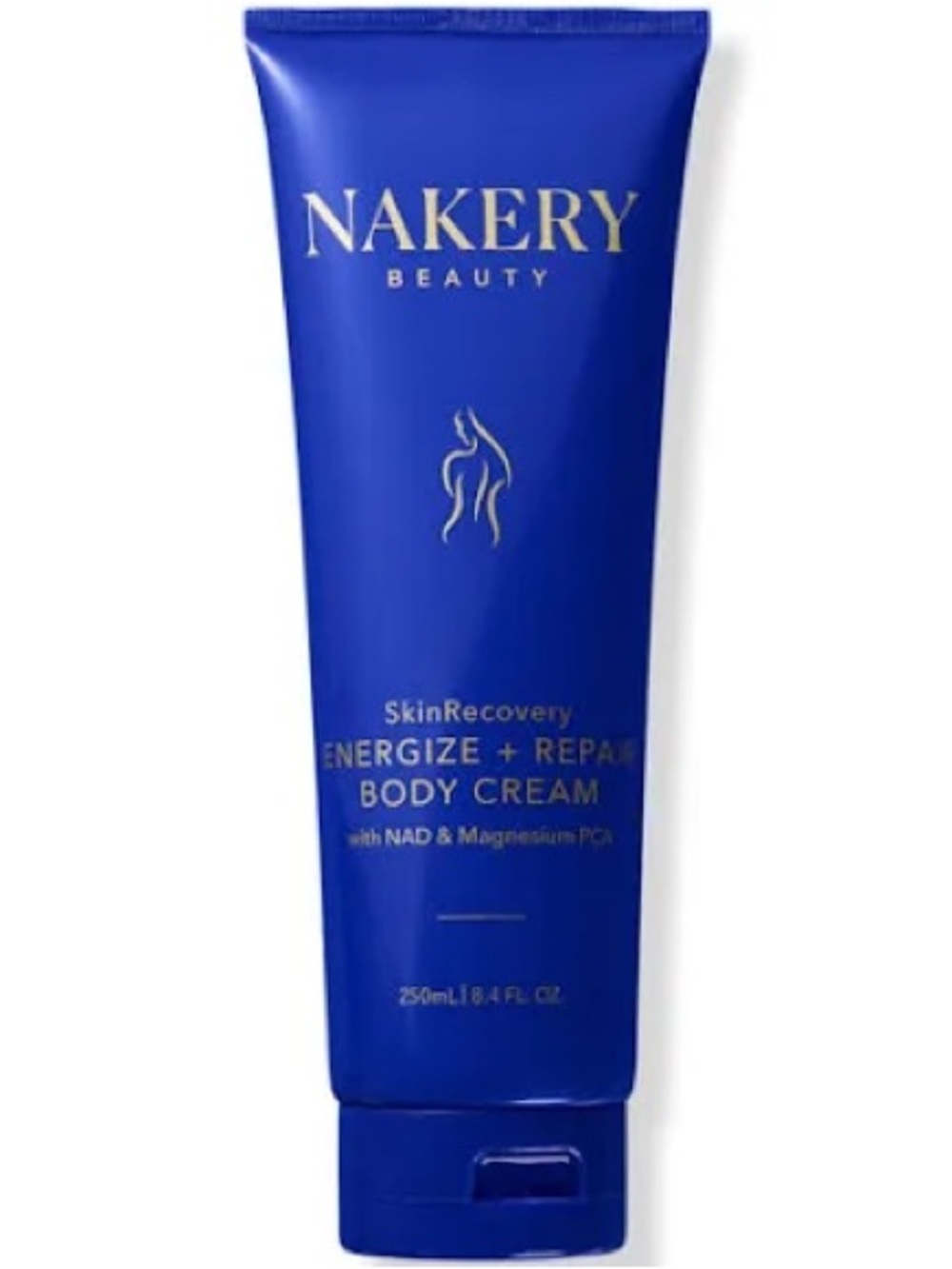 Nakery Beauty SkinRecovery Energize + Repair Body Cream - HUGE $40 Sephora